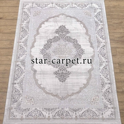 Ковер Avella A5276B цвет L.GREY / A.GRI