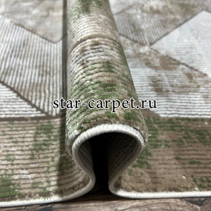 DECO 23751B GREEN-GREY + овал