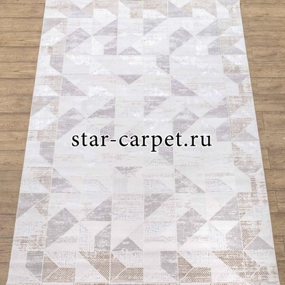 Ковер Avella A5862A цвет CREAM / L.GREY