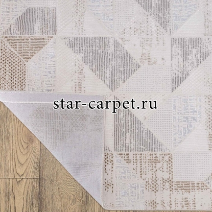 Ковер Avella A5862A цвет CREAM / L.GREY