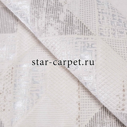 Ковер Avella A5862A цвет CREAM / L.GREY