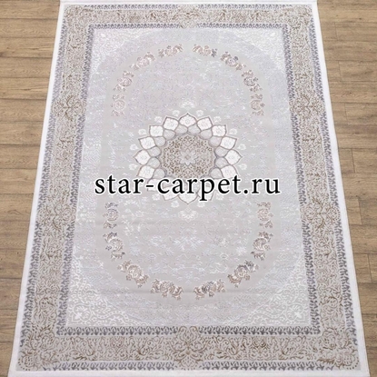 Ковер Avella A5278A цвет L.GREY / BEIGE