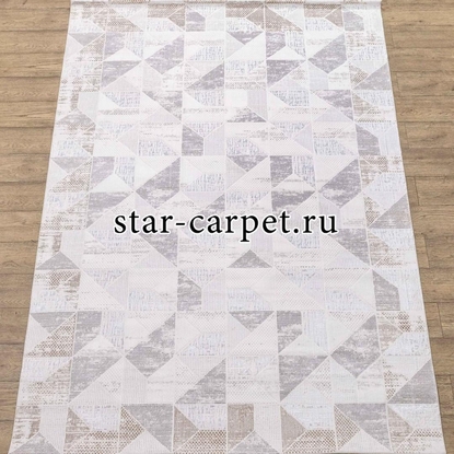 Ковер Avella A5862A цвет CREAM / L.GREY