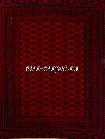 Ковер HM1000A - RED - Прямоугольник - коллекция ALTAY