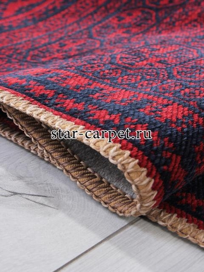 Ковер HM1000A - RED - Прямоугольник - коллекция ALTAY