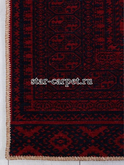 Ковер HM1000A - RED - Прямоугольник - коллекция ALTAY