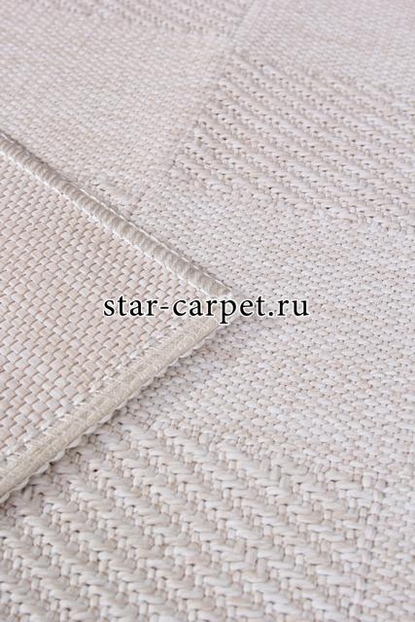 Ковер ST020A - CREAM - Прямоугольник - коллекция AFRA