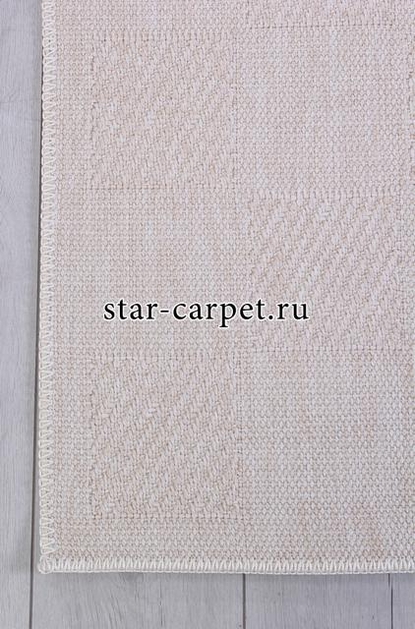 Ковер ST020A - CREAM - Прямоугольник - коллекция AFRA