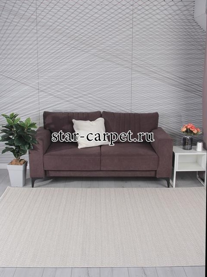 Ковер ST048A - CREAM - Прямоугольник - коллекция AFRA