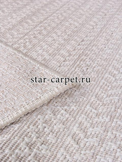 Ковер ST048A - CREAM - Прямоугольник - коллекция AFRA