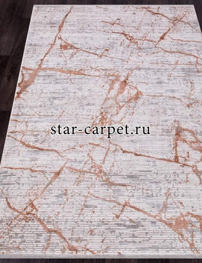 Ковер dior-5851b-grey-rust