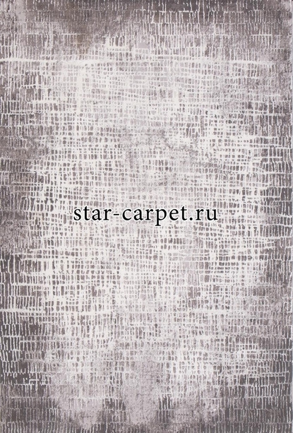Ковер TEMPO 01606C - C.POLY L.GREY / WHITE 