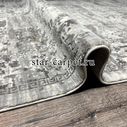 VELVET 10162A GREY-L.GREY + овал