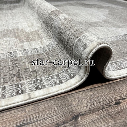 Ковер VELVET 10171A GREY-L.GREY