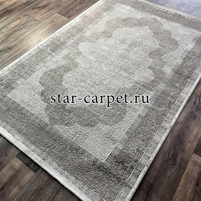 Ковер VELVET 10171A GREY-L.GREY