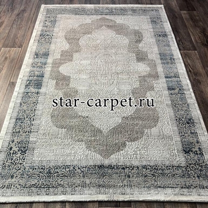 Ковер VELVET 10171A NAVY-L.GREY