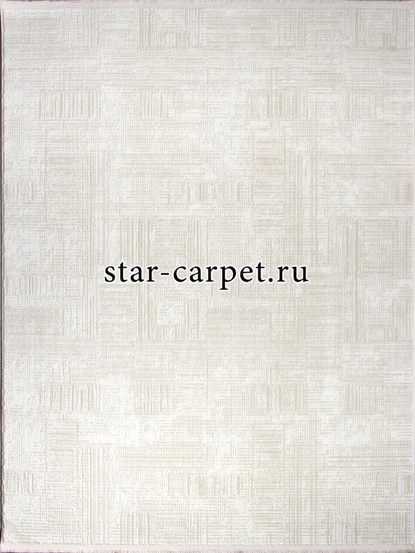 Ковер ADALIN 00013B - BEIGE / WHITE