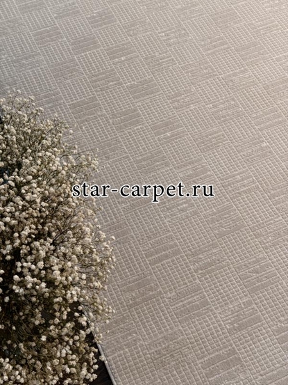 Ковер ADALIN 00037B - CREAM / L.BEIGE