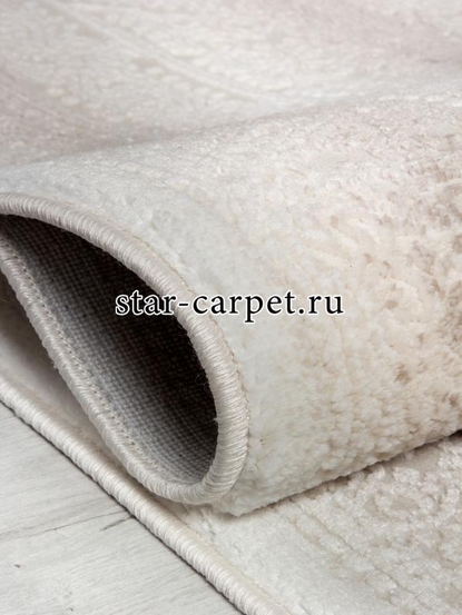 Ковер ADALIN 00086A - WHITE / L.BEIGE