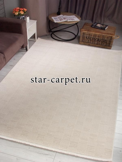 Ковер ADALIN 00037B - CREAM / L.BEIGE