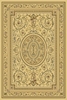 Ковер Beluchi 61400-2727 бежевый