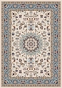 Ковер D210 CREAM-BLUE