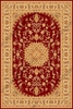 Ковер isfahan Tea ruby (Шерсть)