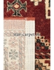 Бельгийский шерстяной ковер  Kasqhai 4306-300 