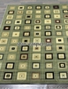 Ковер Matrix 50012-4747 зеленый (Бельгия)