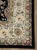 Маленький ковер Hermitage в размере 0.67х1.05 артикул 14377 3161