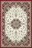 Ковер Hermitage 14708 6010 красный (Бельгия)