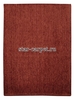 Однотонный ковер Лаос / 218 X коричневый