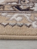 Ковер 06021A - BEIGE / BEIGE - Прямоугольник - коллекция PRAGA