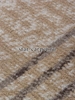 Ковер 06022A - TOZ GRI / BROWN - Прямоугольник - коллекция PRAGA