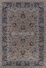 Ковер 06030A - BEIGE / BEIGE - Прямоугольник - коллекция PRAGA