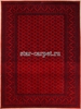 Ковер HM1006A - RED - Прямоугольник - коллекция ALTAY