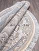 Круглый ковер  FARSI 1500 144 - LIGHT GRAY 