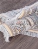 Круглый ковер  FARSI 1500 144 - LIGHT GRAY 