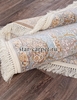 Ковер G205 - LIGHT CREAM - Круг - коллекция FARSI 1200