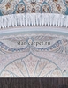 Ковер FARSI 1500 G141 - BLUE - Круг
