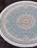 Ковер FARSI 1500 G141 - BLUE - Круг
