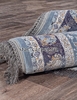 Ковер farsi-1200-g253-pale-blue-daire Иран (Персия).