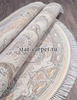 Круглый ковер IRAN FARSI 1500  144 - CREAM 