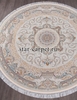 Круглый ковер IRAN FARSI 1500  144 - CREAM 