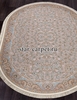 Овальный ковер IRAN FARSI 1200 G205 - LIGHT CREAM