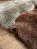  Овчина натуральная Star Furs, коричневая