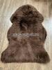 Овчина натуральная Star Furs, коричневая