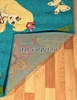 Ковер FUNKY NEL turquoise