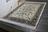 Ковер shahreza-d210-cream-navy-stan 