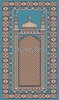 Молитвенный коврик дизайн 29204 цвет 22866
